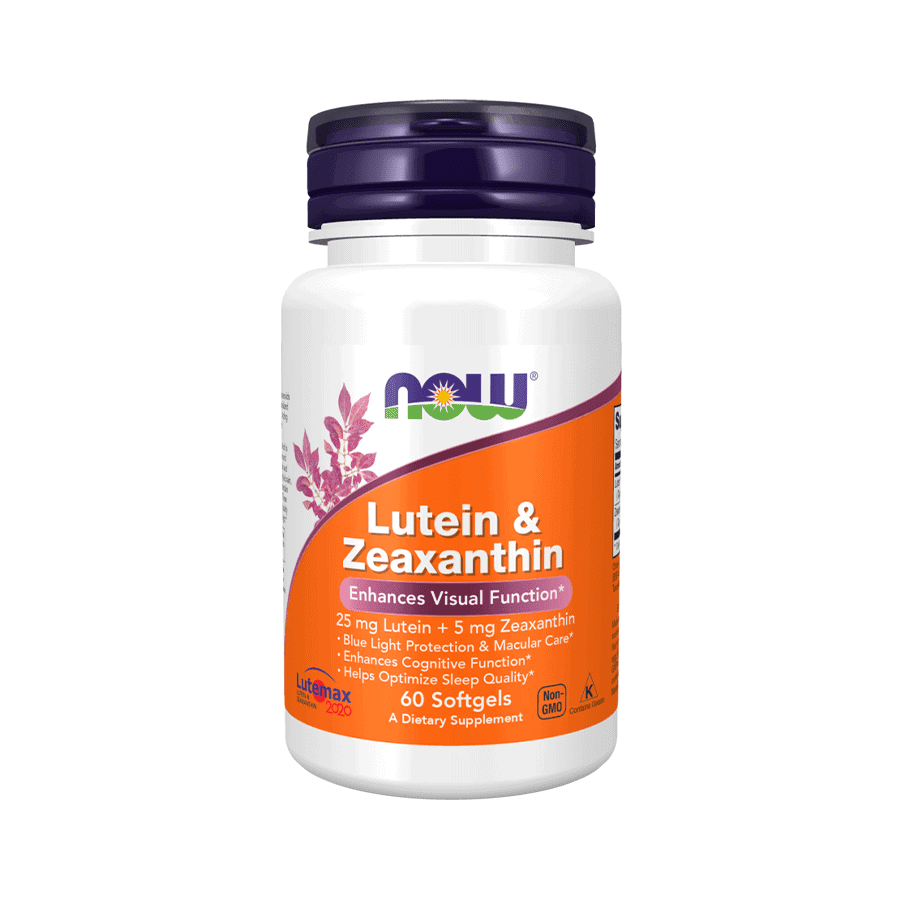 Lutein e Zeaxanthina