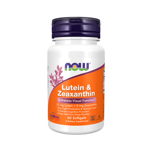 Luteína y zeaxantina