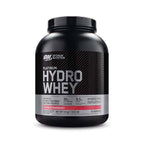 Platinum Hydro Whey Morango 1.6kg Optimum Nutrition