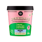 Mascarilla capilar Lola Density de 230 g para fortalecer y dar volumen al cabello.