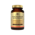 Bisglicinato de Magnésio 60 Cápsulas Solgar, suplemento de magnésio quelado para o normal funcionamento muscular e do sistema nervoso.
