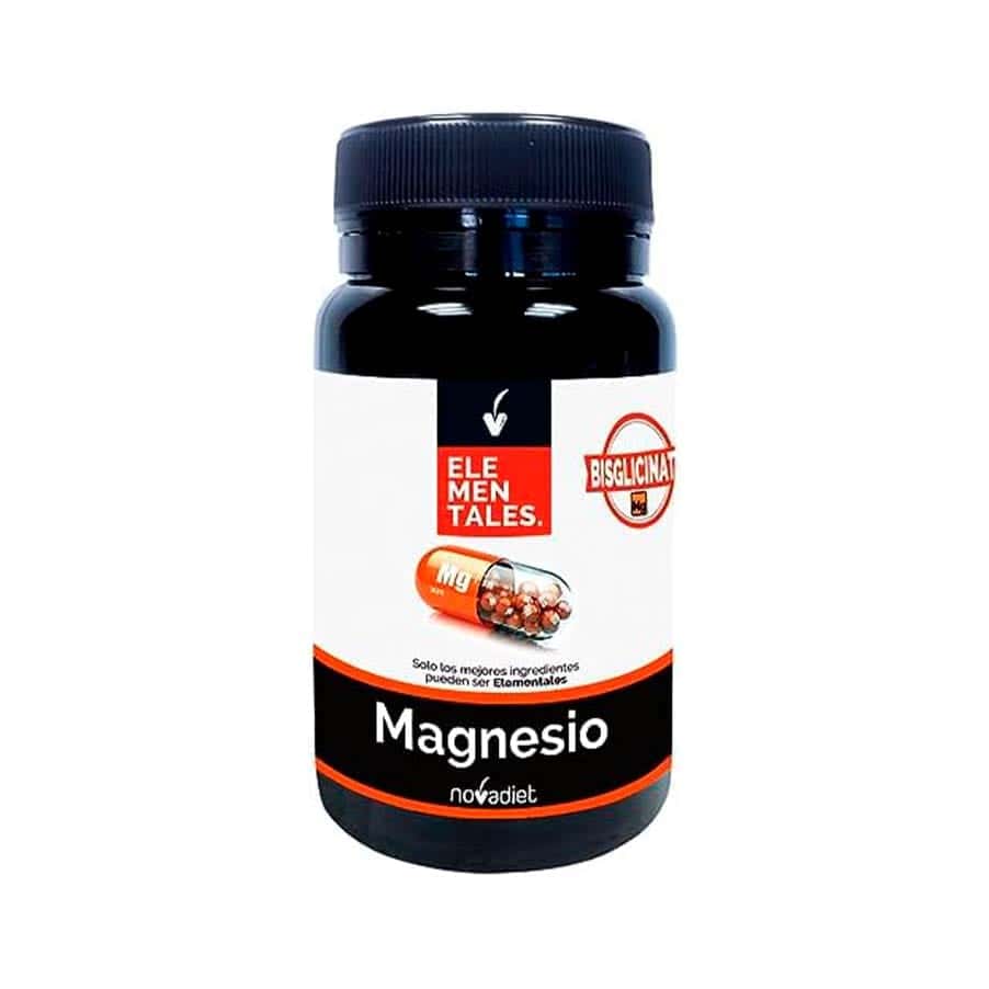 Bisglicinato de magnesio