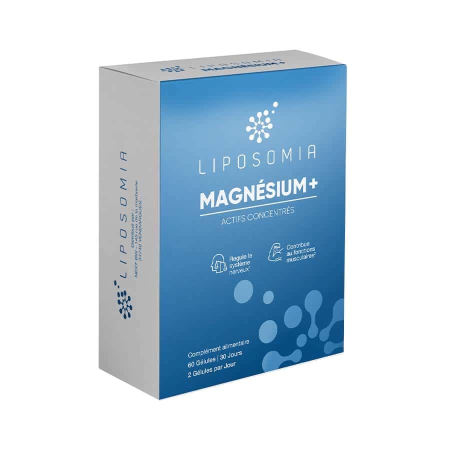 magnesio +