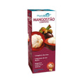 Suplemento líquido compuesto de mangostán Phytogold, botella de 500 ml, una fórmula natural con extractos de frutas y plantas para fortalecer el sistema inmunológico y el bienestar general.