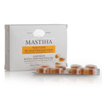 Mastiha de Chios 20 pastilhas Art of Nature sem açúcar para cuidado oral diário