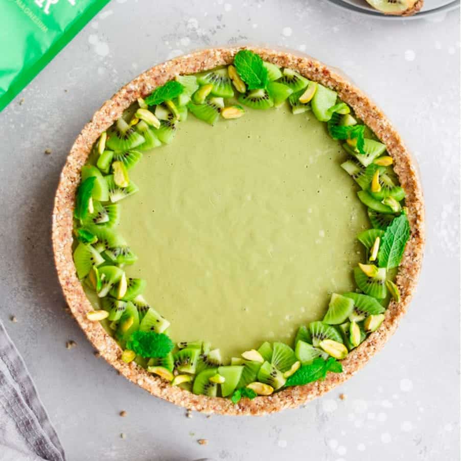 Matcha em Pó 70gr Iswari