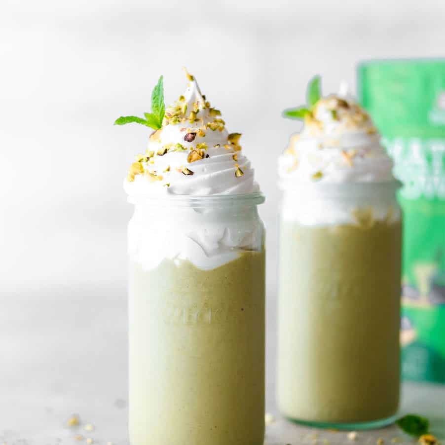 Matcha em Pó 70gr Iswari