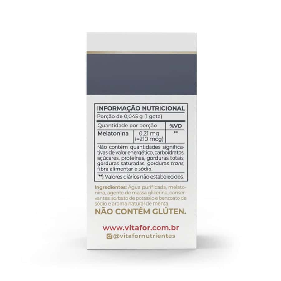 Melatonina Líquida 4