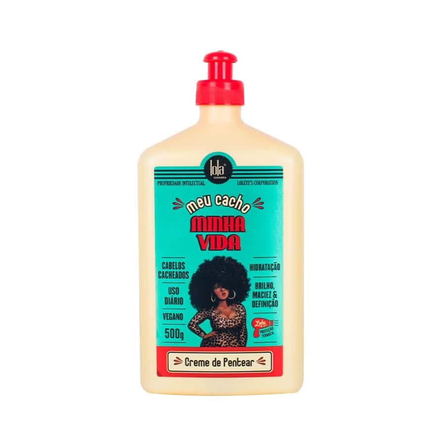 Crema para peinar My Curl My Life 500 g Lola