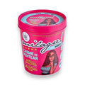 Milagre Creme de Pentear 450gr Lola, creme capilar multifunções com manteiga de karité, água de coco e citrinos para hidratar, desembaraçar e dar brilho.