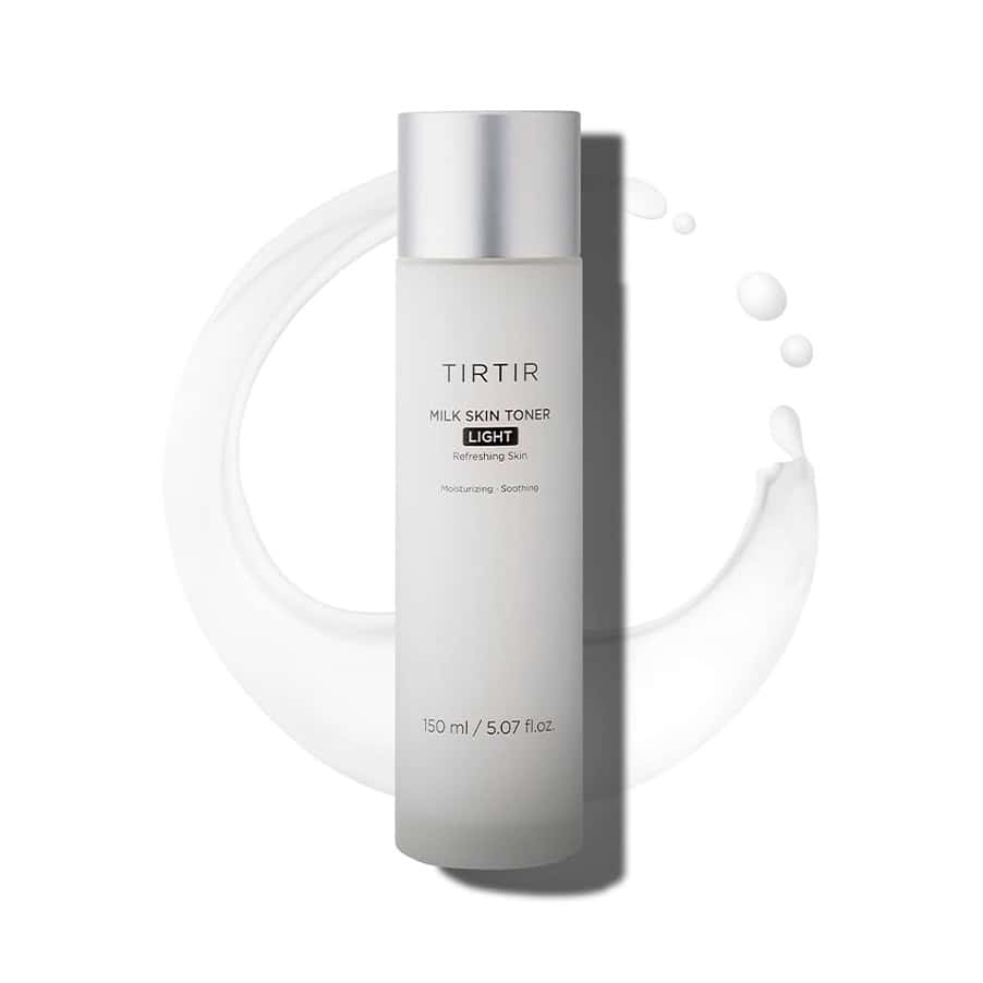 Milk Skin Toner Light 150ml TirTir 4