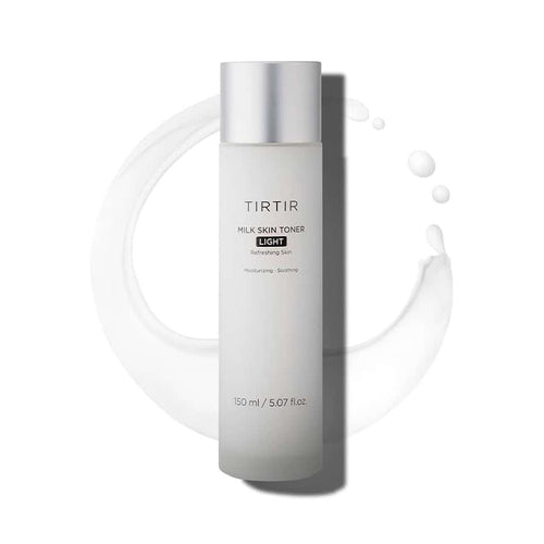 Tónico facial ligero Milk Skin Toner 150ml TirTir 4