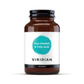 Mio-Inositol e Ácido Fólico 120 g da Viridian é um suplemento alimentar em pó, formulado com mio-inositol e ácido fólico. 