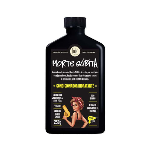 Acondicionador hidratante Sudden Death 250g Lola