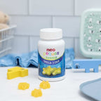 Neo Peques Gummies Ómega 3 DHA 30 Gomas NeoVital Health