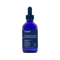 ¡NO! Adiós a los calambres musculares 120 ml de Trace Minerals en botella líquida, un suplemento con electrolitos y minerales para el apoyo muscular.
