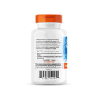 Nattokinase 2000 FUs 90 cápsulas Doctor’s Best suplemento alimentar com nattoquinase.