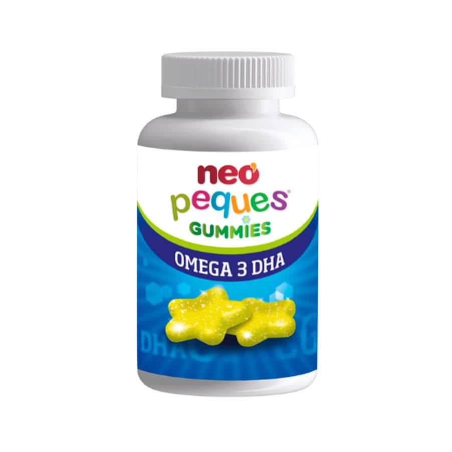 Neo Peques Gummies Omega 3