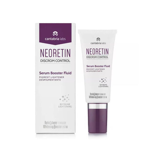 Neoretin Sérum Despigmentante 30ml Cantabria Labs cuidado facial para manchas e tom de pele irregular