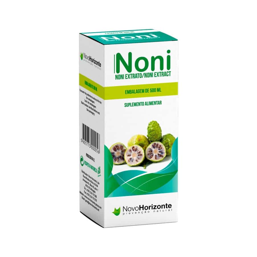 Extracto de noni