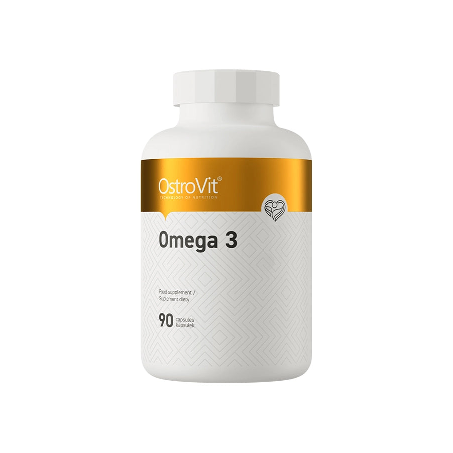 Ómega 3 90 Cápsulas OstroVit