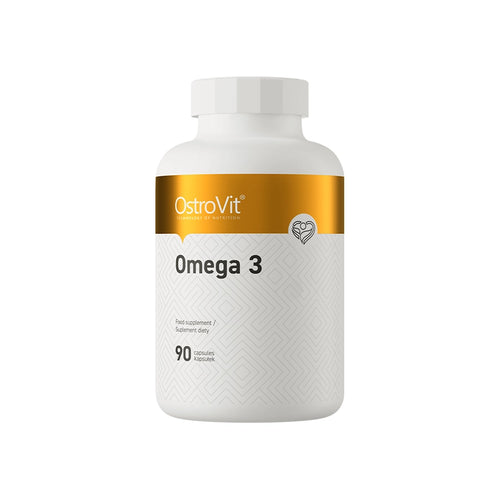 Ómega 3 90 Cápsulas OstroVit