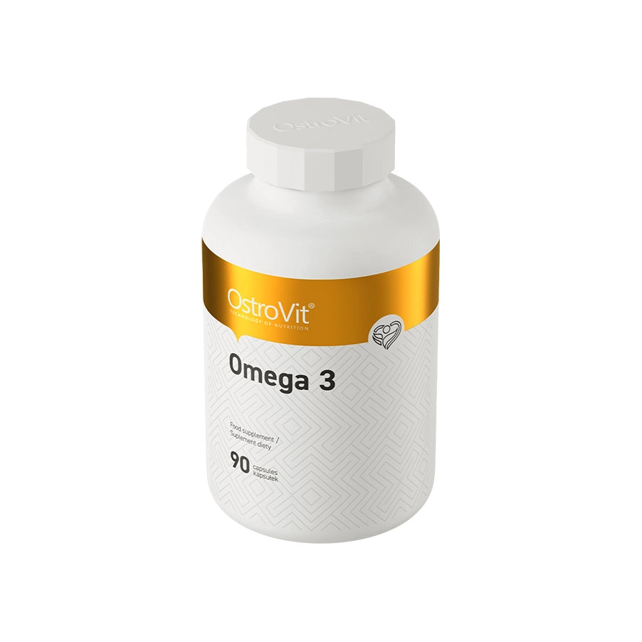 Ómega 3 90 Cápsulas OstroVit