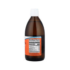 Omega 3 Fish Oil 500ml Now Foods em embalagem de suplemento alimentar líquido à base de óleo de peixe.