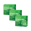 Optimemo 50+ Singlepack 30 ampolas pack 3 Bioceutica suplemento para memória, concentração e função cerebral