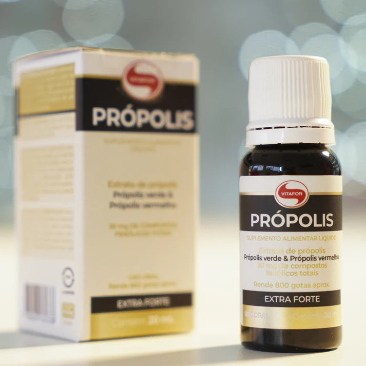 Gotas de propóleo 20 ml Vitafor