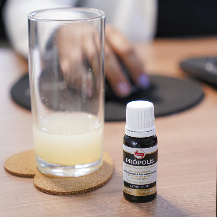 Gotas de propóleo 20 ml Vitafor