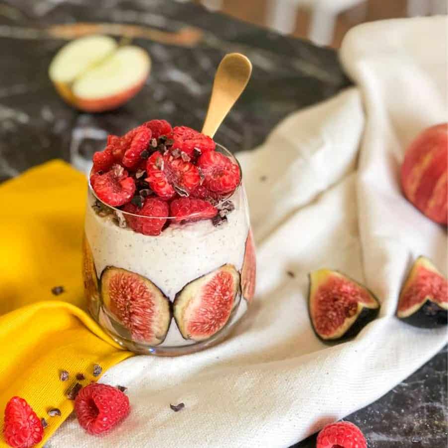 Pequeno Buda de Banana e Maçã 400gr Iswari