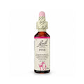 Pine 20ml Floral de Bach, essência floral em gotas para integrar uma rotina de bem-estar emocional.