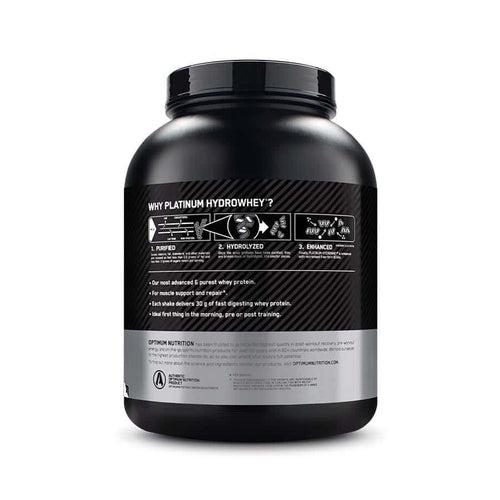 Platinum Hydro Whey Vainilla 1.6kg 2