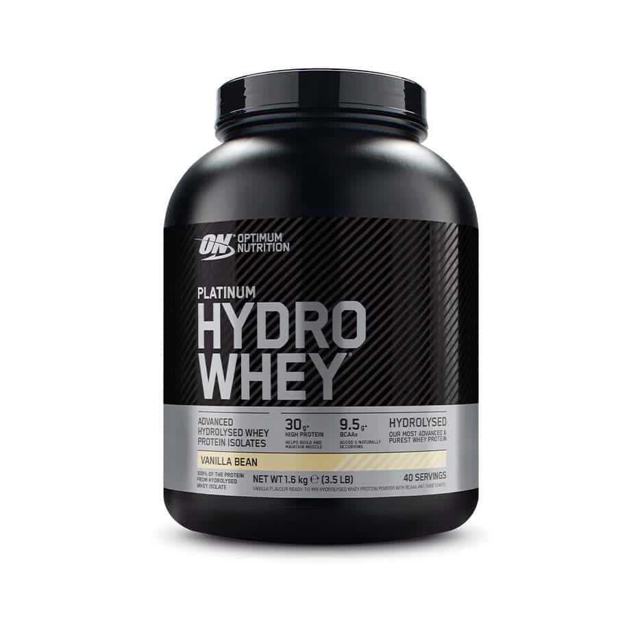 Platinum Hydro Whey Baunilha 1.6kg