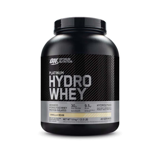 Platinum Hydro Whey Vainilla 1,6 kg
