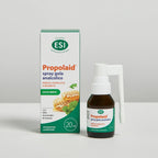 PropolGola Spray é um extrato sem álcool à base de propólis, útil para dar um alívio imediato à garganta.