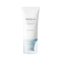 Skin1004 Madagascar Centella Hyalu-Cica Water-Fit Sun Serum SPF50+, botella de 50 ml, un sérum ligero con alta protección solar y efecto calmante.