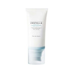 Skin1004 Madagascar Centella Hyalu-Cica Water-Fit Sun Serum SPF50+, botella de 50 ml, un sérum ligero con alta protección solar y efecto calmante.