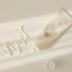 Protetor Solar Relief Sun Rice + Probiotics FPS50+ Beauty of Joseon 50ml para proteção facial diária.