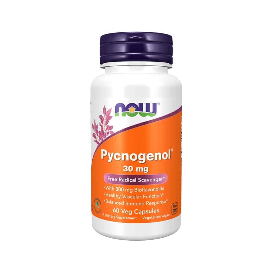 Pycnogenol NOW