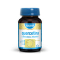 Quercetina com Bromelaína e Vitamina C 60 cápsulas Naturmil suplemento alimentar