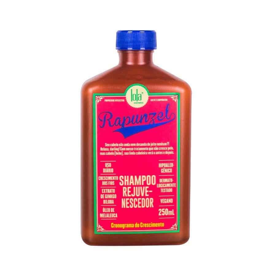 Champú rejuvenecedor Rapunzel