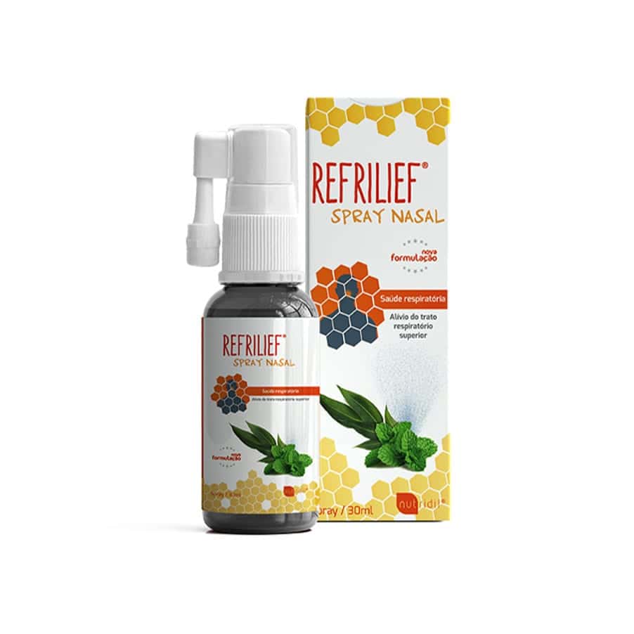 Espray nasal Refrelief