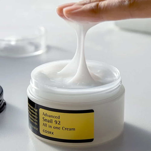 Crema avanzada de caracol 92
