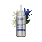 O Sérum Redensificante Iluminador Anti-Manchas 30ml Weleda é um cuidado facial em sérum, formulado para integrar a tua rotina de cuidado da pele com manchas pigmentares, perda de firmeza e tom irregular.