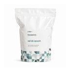 Sal de Epsom 1kg Terpenic, também conhecido como sulfato de magnésio heptahidratado, é um produto à base de magnésio, apresentado em formato de sal.