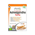 Ashwagandha Forte 600mg 30 Comprimidos Physalis