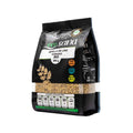 Semillas de lino dorado orgánico Ecosana en un paquete de 250 gramos, ricas en fibra y omega-3.
