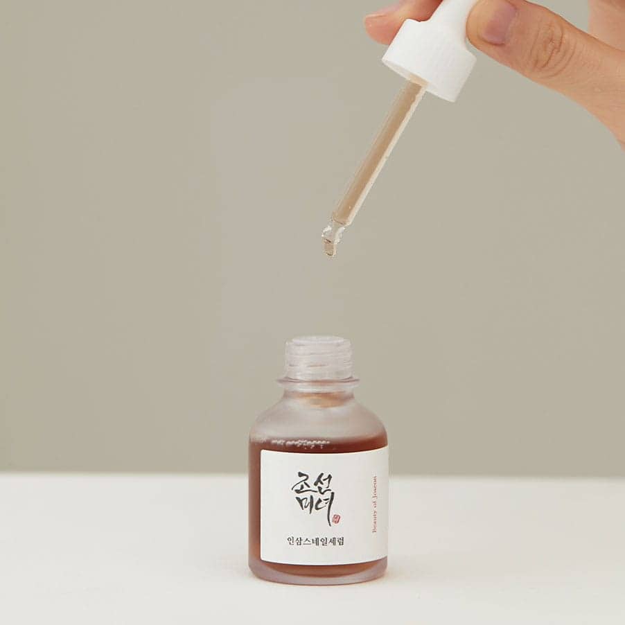 Sérum Revitalizante Ginseng 3